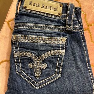 Rock Revival Denim